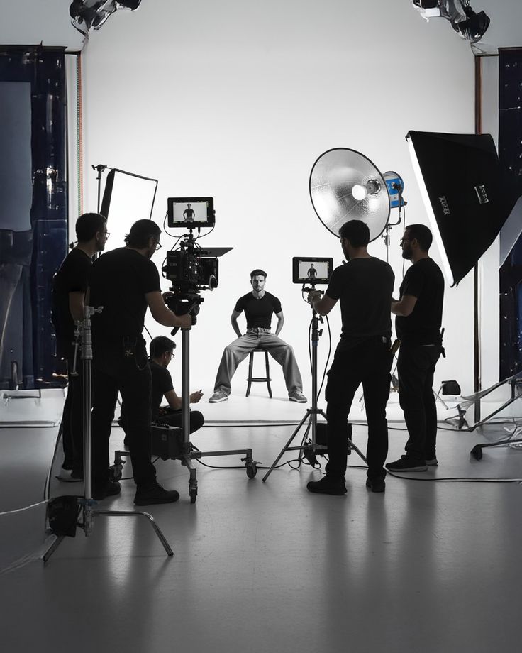 🎬 behind the transmission every signal starts in the dark — lights, cameras, chaos, and control #7sinsstreetwear #onset #sh10151 #behindthetransmission
